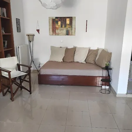 Lila's House With Parking Apartament Rhodes City