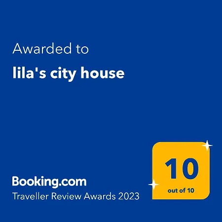 Lila's House With Parking Apartamento *